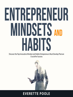 cover image of Entrepreneur Mindsets and Habits